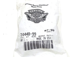 NOS Genuine Harley Tee Reducing Outlet 74448-99