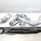 Rush Exhaust Wrath False Pipe Kit Black 2009-2016 Harley Touring 8150SFPKIT