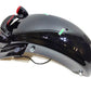 Genuine Harley Vivid Black FLTRXS Rear Fender W/Fascia & Tail Light 60575-10DH