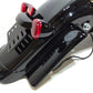 Genuine Harley Vivid Black FLTRXS Rear Fender W/Fascia & Tail Light 60575-10DH