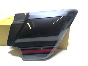 NEW Genuine Harley 2009-2025 Right Side Cover Smoky Gray Storm Cloud 57200094EMG