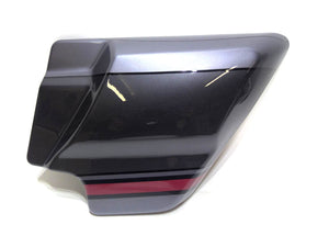 NEW Genuine Harley 2009-2025 Right Side Cover Smoky Gray Storm Cloud 57200094EMG