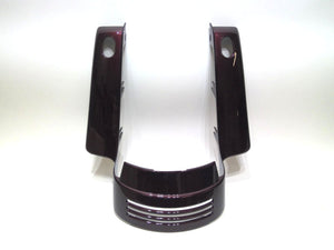 Genuine Harley 2009-2025 Touring Rear Fender Fascia Twisted Cherry 59500161EFH