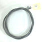 LA CHOPPERS 12-14" Braided Cable Kit 2017-2020 ABS Harley Touring LA-8054KT2-13
