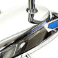 Genuine Harley 1982 Up Short Stem Teardrop Chrome Left Mirrors 91845-03 91840-03