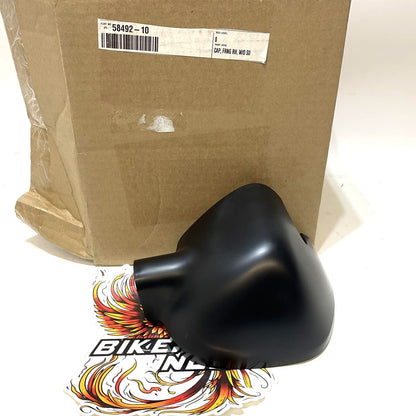 Genuine Harley 2010-2013 Touring Right Raw Fairing Cap 58492-10