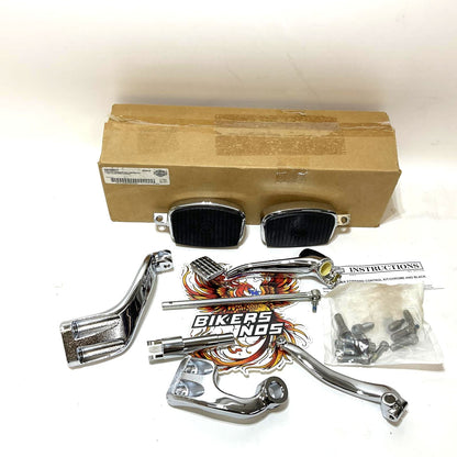 NOS Genuine Harley 2014 Up XL Sportster Further Forward Controls 50700027