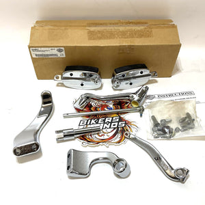 NOS Genuine Harley 2014 Up XL Sportster Further Forward Controls 50700027
