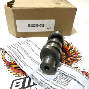 NOS Genuine Harley Milwaukee 8 Screamin Eagle SE8-462 Camshaft 25400200