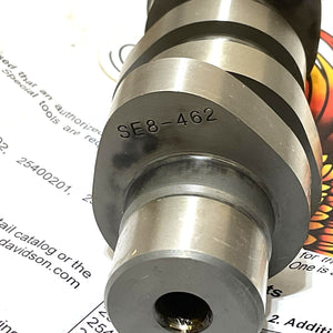 NOS Genuine Harley Milwaukee 8 Screamin Eagle SE8-462 Camshaft 25400200