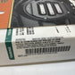 NOS Genuine Harley 2007 Up Touring Dominion Derby Cover Gloss Black 25700768