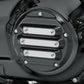 NOS Genuine Harley 2018 up Softail Dominion Derby Cover Gloss Black 25700965