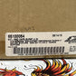 NOS Genuine Harley 2009-2016 Touring Burst Collection 4" End Caps 65100054