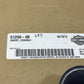 NEW Genuine Harley 2009-2024 FLHX Black Console Insert Medallion 61266-08