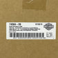 New Genuine Harley 1998-2013 Touring Rear Speaker Trim 74584-99