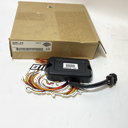 NOS Genuine Harley 1991-1995 EVO Touring Dyna Softail Ignition Module 32405-91