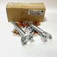 NOS Genuine Harley Chrome Tall Handlebar Riser Kit for 1" Handlebars 56223-98