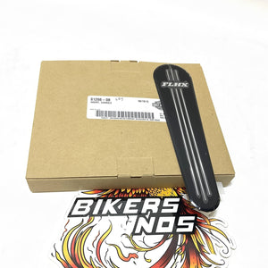 NEW Genuine Harley 2009-2024 FLHX Black Console Insert Medallion 61266-08