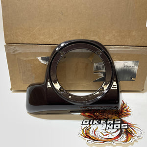 Harley 2014-2025 Black Forest Right Lower Fairing Speaker Enclosure 76000794EJD
