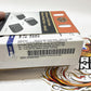 NOS Genuine Harley Defiance Brake Pedal Pad Black Anodized Machine Cut 50600188