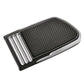 Harley 2000-2016 Touring Defiance Brake Pedal Pad Black Machine Cut 50600186