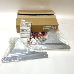 NOS Genuine Harley 2000-2017 Softail Rigid Mount Side Plates 53378-03A