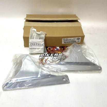 NOS Genuine Harley 2000-2017 Softail Rigid Mount Side Plates 53378-03A