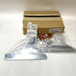 NOS Genuine Harley 2000-2017 Softail Rigid Mount Side Plates 53378-03A