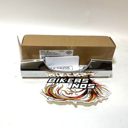 Genuine Harley 1986-2017 Touring Softail Narrow Chrome Directional Bar 68611-98