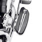 NOS Genuine Harley 1986 Up Slipstream Swept Wing Footboard Insert Kit 50500089
