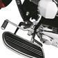 Genuine Harley 2000-2017 Softail Heel/Toe Shifter Shaft Cover w/ Insert 35495-06