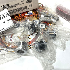 New Genuine Harley 2018 Up Softail Docking Hardware Kit 52300378