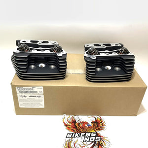 NEW Genuine Harley Screamin Eagle Twin Cam CNC Ported Heads 16500013A