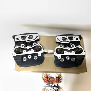 NEW Genuine Harley Screamin Eagle Twin Cam CNC Ported Heads 16500013A