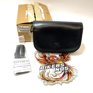 NOS Genuine Harley Detachable Handbag for Windshields 58402-04