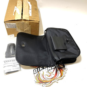 NOS Genuine Harley Detachable Handbag for Windshields 58402-04