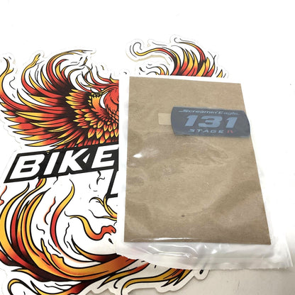 NEW Genuine Harley Screamin Eagle 131 Stage IV M8 Timing Cover Insert 25600129