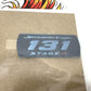 NEW Genuine Harley Screamin Eagle 131 Stage IV M8 Timing Cover Insert 25600129