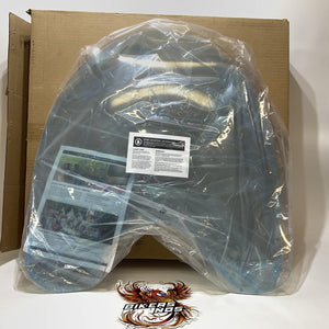 Klock Werks 1994 Up Road King Billboard Windshield 19-3/8" Clear KWW-02-0217