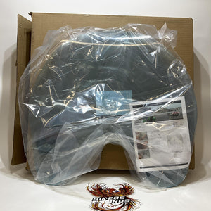 Klock Werks 1994 Up Road King Billboard Windshield 19-3/8" Clear KWW-02-0217