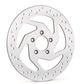 NOS Genuine Harley 2015 Up XG Front Left Polished Brake Rotor 41500096