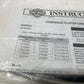 NOS Genuine Harley 2014 Up Touring 76.5 in Hydraulic Clutch Line 37200040