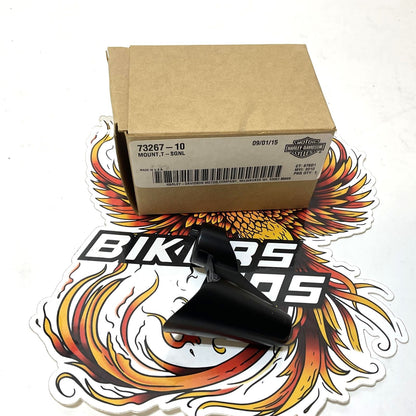 NOS Genuine Harley 2010-2015 Forty eight Sportster Turn Signal Mount 73267-10