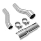 Vance & Hines Chrome 2017-2022 Trike Exhaust Adapter Kit 1802-0387 16784