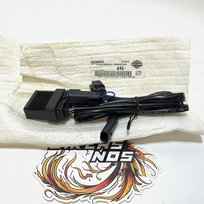 NOS Genuine Harley 2014 Up Touring Saddlebag Light Harness W/ Firmware 69200949A