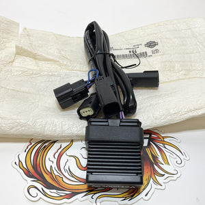 NOS Genuine Harley 2014 Up Touring Saddlebag Light Harness W/ Firmware 69200949A