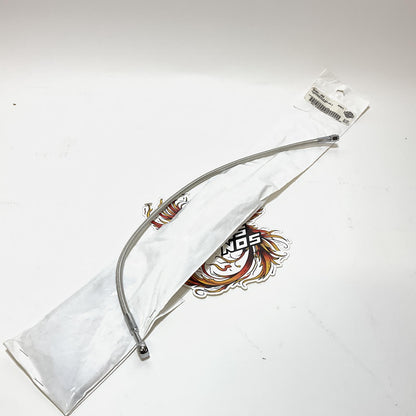 NOS Genuine Harley Front Upper Brake Line Diamondback 0° 24.5" 42484-08