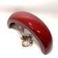 New Harley 2014-2023 Touring Wrapped Front Fender Redline Red 58900196EUZ