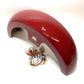New Harley 2014-2023 Touring Wrapped Front Fender Redline Red 58900196EUZ