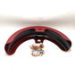 New Harley 2014-2023 Touring Wrapped Front Fender Redline Red 58900196EUZ